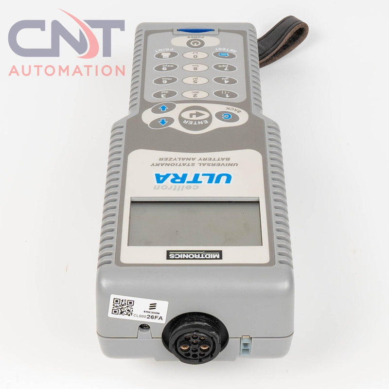 Franklin Grid Midtronics Celltron Ultra CTU-6000 Universal Battery Analyzer