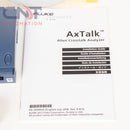 Fluke Network DTX-AXTK1  Alien Cross Talk Module Kit DTX-1800 DTX-AXTERM NEW