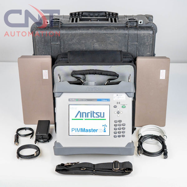 Anritsu MW82119B PIM Master E-GSM 900 Passive Intermodulation PIM Tester Opt 900
