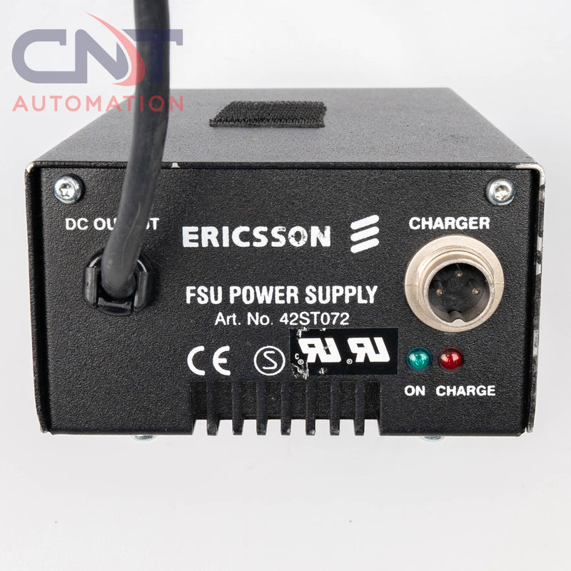 Ericsson FSU 995 PM SM MM Fiber Polarization Maintaining Fusion Splicer