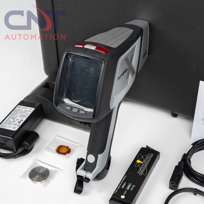 Olympus Innov X Delta DI 2000 XRF Precious Metals Handheld XRF Analyzer