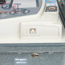 Megger MIT515 5 kV Diagnostic Insulation Resistance Tester 5000V 10TΩ CAT IV