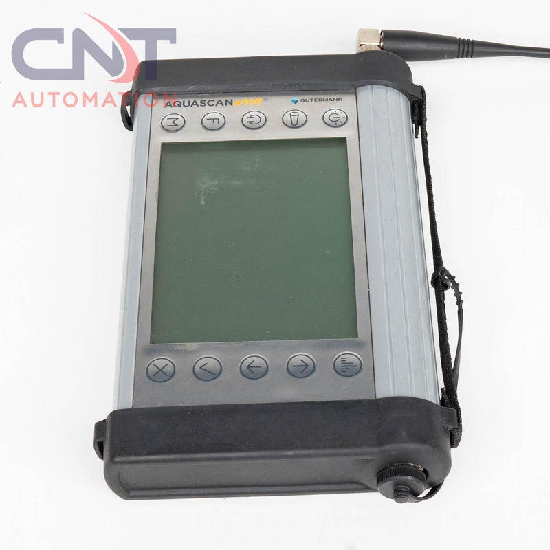 GUTERMANN AquaScan 610 Leak Locating Correlator