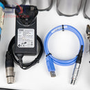 Ovarro Eureka 3 PrimeTouch+ Water Leak Noise Correlator With Enigma Loggers