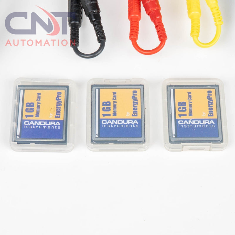 Candura EnergyPro EP600i 6 Channel Energy Analyzer
