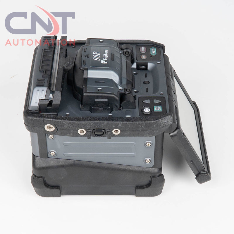 AFL Fujikura 90R Ribbon Fiber Fusion Splicer W/ CT-50 Cleaver & Thermal Stripper