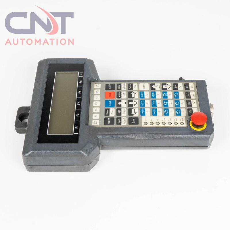 Excellent Condition! GE Fanuc Teach Pendant A05B-2051-C143 Robot Controller