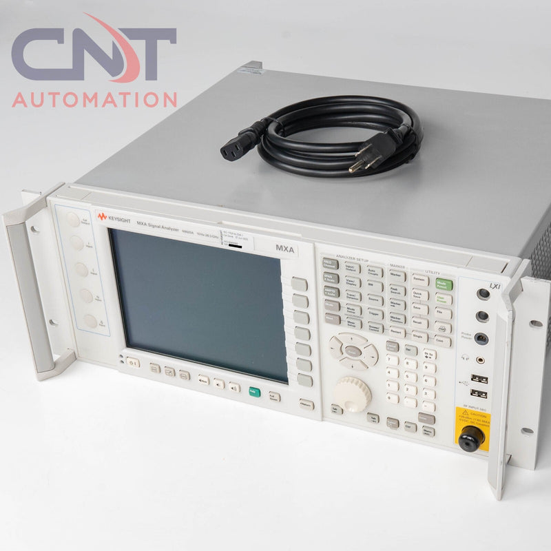 Keysight MXA N9020A-526 X Series Signal Analyzer 10Hz-26.5 GHz Loaded Options