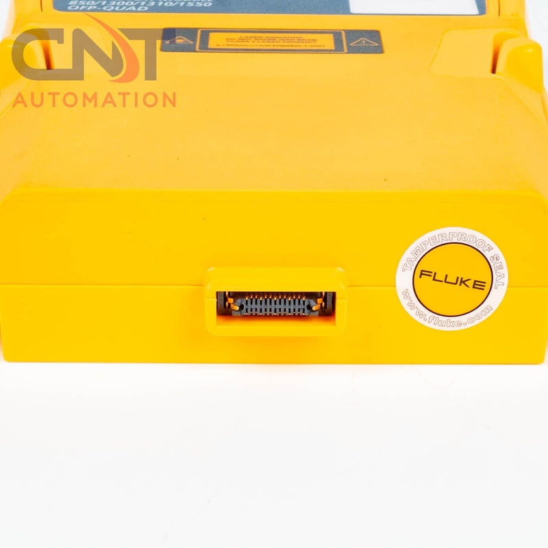 Fluke Networks OFP-QUAD OptiFiber Pro OTDR SM MM 850/1300/1310/1550 Calibrated