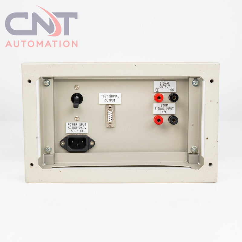 Mitsubishi Y-2005 Breaker Tester Low-Voltage Air Circuit Breaker Field Tester