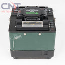 GreenLee 910FS Core Alignment Optical Fiber Fusion Splicer With Fiber Cleaver