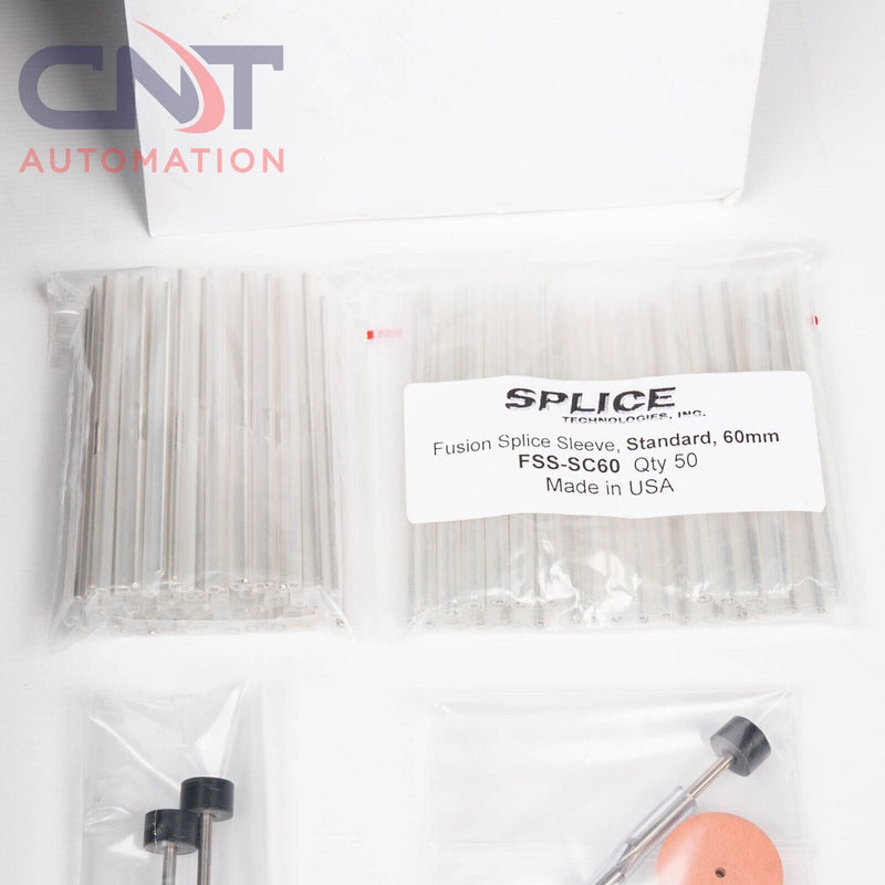 Fitel S177A Hand-Held Core Alignment Fusion Splicer *No Cleaver