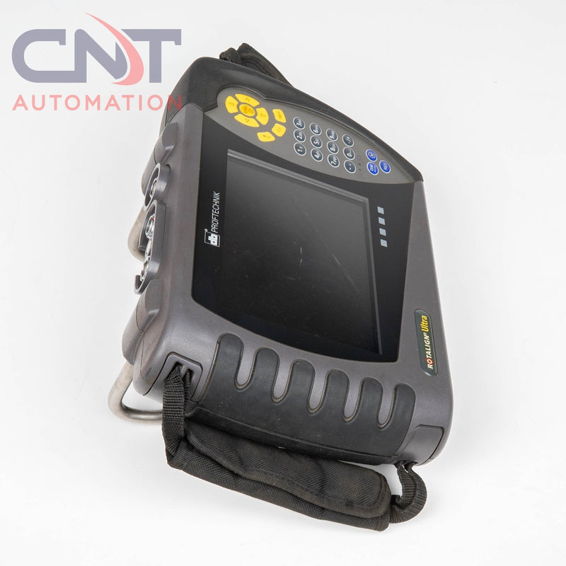 Pruftechnik Rotalign Ultra Laser Shaft Alignment System