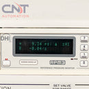 HGC-30000-AF Hydraulic Gauge Calibrator W/ RPM3/HPMS Reference Pressure Monitor