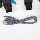 Metrel MI 3325 MultiServicerXD Continutity Insulation RCD Tester Certifier