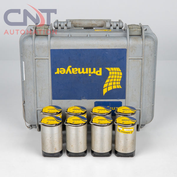 Primayer Enigma Leak Detection & Noise Correlation Loggers-Mixed 0E & 0K Series