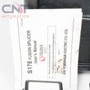 Fitel S178A Fusion Splicer SM MM Fiber Core Alignment With S326 Cleaver