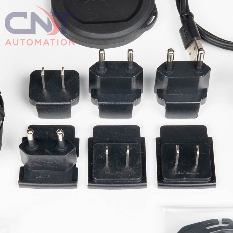 FLIR E53 Advanced Handheld Thermal Camera, MSX, 240 x 180 with 24° Lens