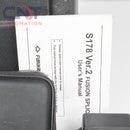 Fitel S178A v2 Fusion Splicer SM MM Fiber Core Alignment With S326 Cleaver S178