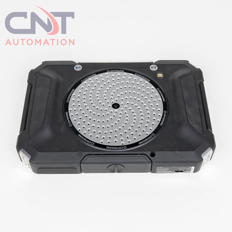 Crysound CRY8124 Handheld Advanced Acoustic Imaging Camera (200 mics, 2k-100khz)