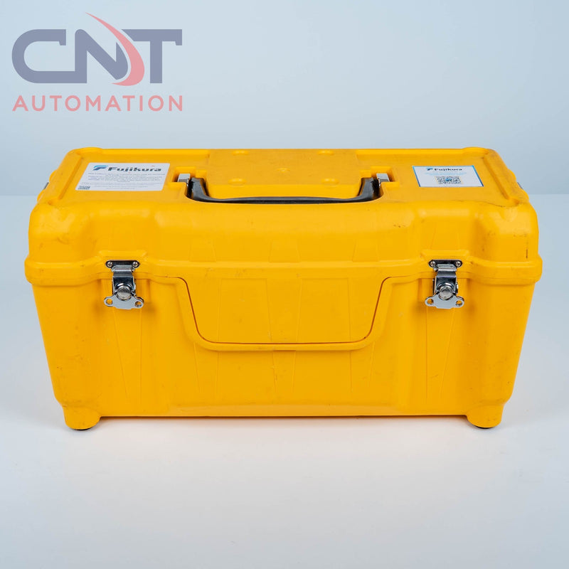AFL Fujikura 90R Mass Ribbon Fusion Splicer W/ CT-50 Cleaver & Fiber Stripper
