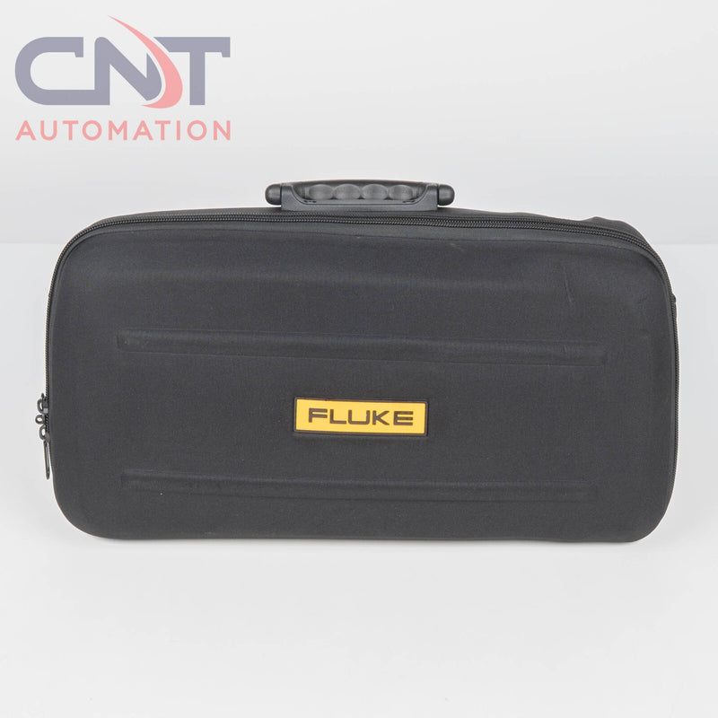 Fluke 831 Laser Shaft Alignment Tool with Fluke Reflector Prism and Sensor Laser