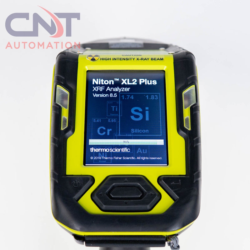 Niton XL2 980 Plus General Metals Handheld XRF Analyzer Thermo Fisher Scientific