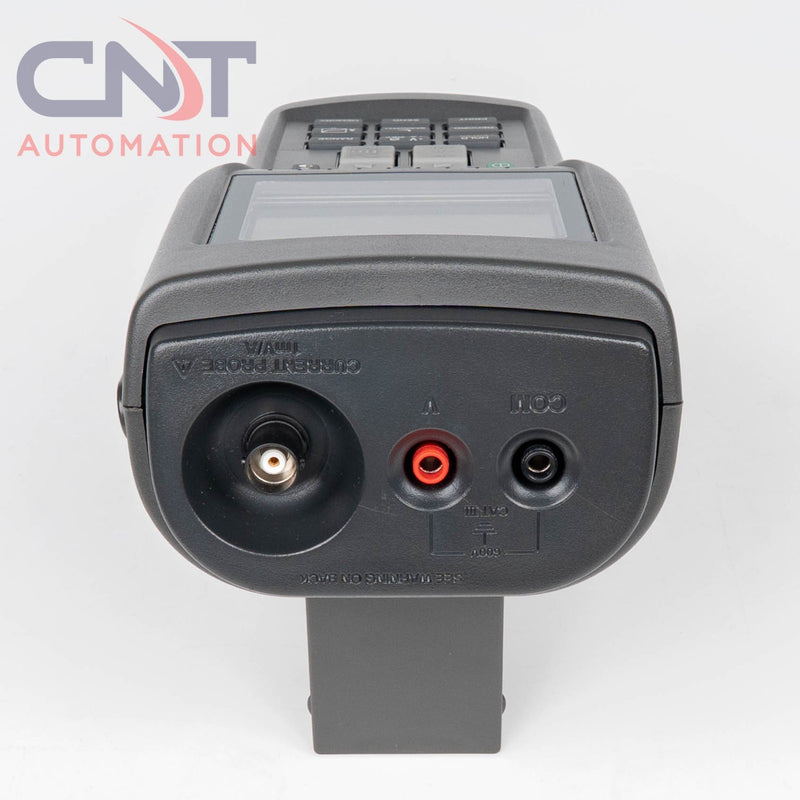 Fluke 41B Portable Harmonics Analyzer for Power Quality Measurement