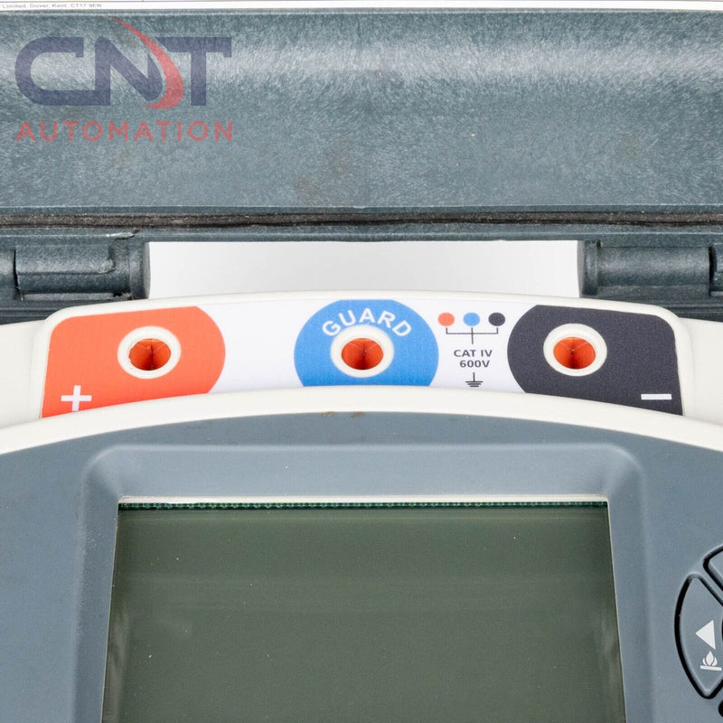 Megger MIT515 5kV DC Insulation Resistance Tester Megohmmeter