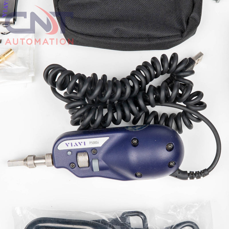 VIAVI T-BERD 5800-100G Dual Port All-in-one Network & Fiber Tester W/Microscope