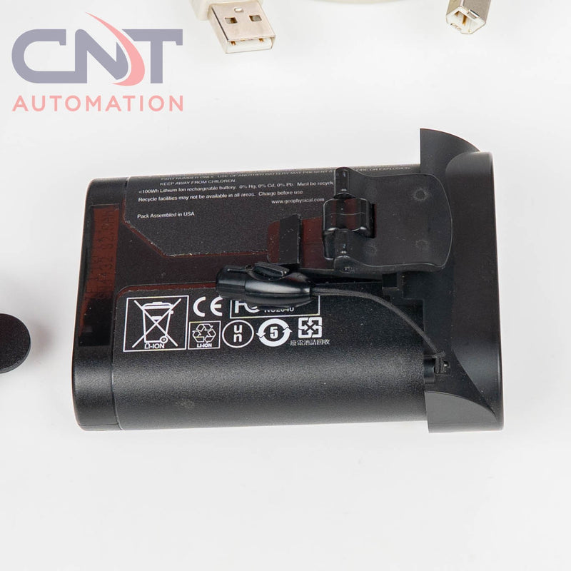 GSSI StructureScan Mini HR High Res 2600MHz GPR Systems for Concrete Inspection