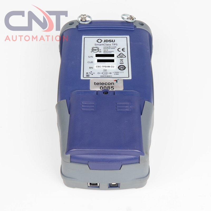 JDSU SmartClass TPS ADSL2+ Bonded ADSL/VDSL Handheld DSL Tester