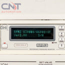 HGC-30000-AF Hydraulic Gauge Calibrator W/ RPM3/HPMS Reference Pressure Monitor
