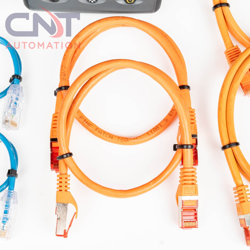 Ideal LanTEK II 350 MHz CAT5a CAT6 CAT6a LAN Copper Cable Certifier Tester