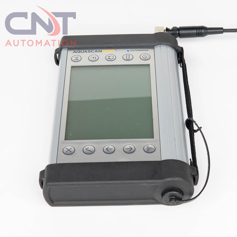 GUTERMANN AquaScan 610 AQ610 Leak Noise Locating Correlator