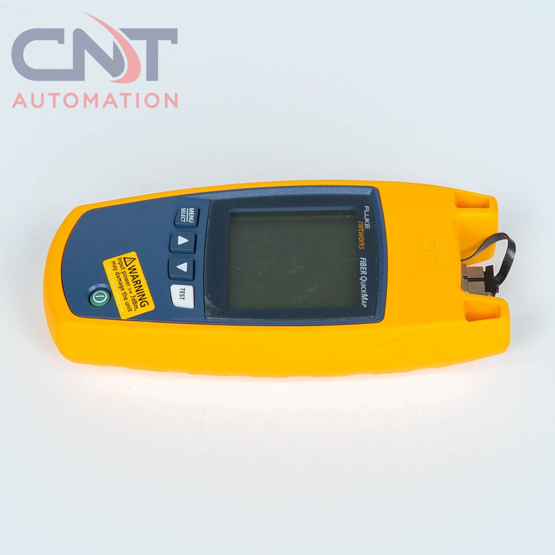 Fluke Networks Fiber QuickMap Multimode W/ SimpliFiber & VisiFault Fault Locator