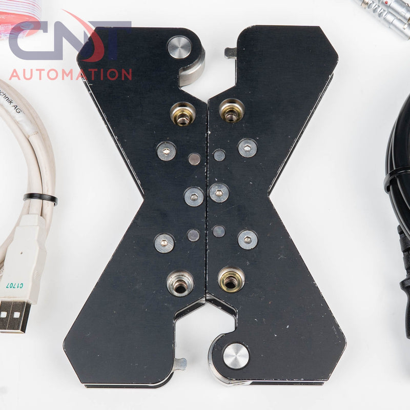 Pruftechnik RotAlign Touch ALI 50.200 FULL Advanced Laser Shaft Alignment Tool