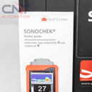 Pruftechnik Sonochek Ultrasonic Measuring Device W/ GS400 Ultrasonic Transmitter