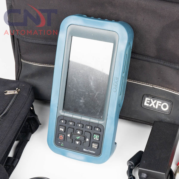 EXFO MaxTester MAX-635G-V2XAA Tester VDSL2 Copper xDSL and Gfast Test Lead