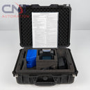 Sumitomo Type QH210e Quantum VS Handheld Fusion Splicer W/ FC-6RS Fiber Cleaver