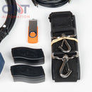 Fluke Networks DSX-5000 Versiv2 Cable Analyzer With Versiv 2 Remote Calibrated