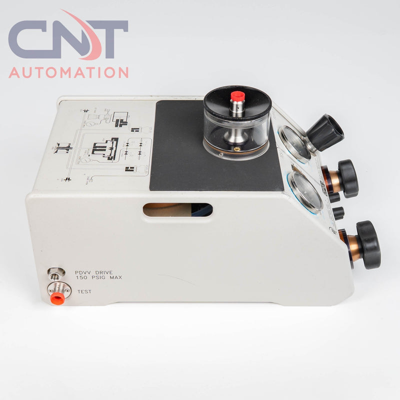 HGC-30000-AF Hydraulic Gauge Calibrator W/ RPM3/HPMS Reference Pressure Monitor