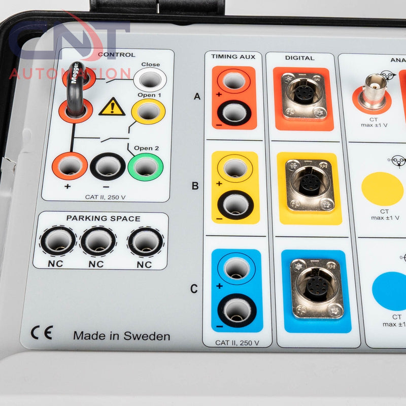 Megger EGIL200 Circuit Breaker Analyzer (No Cables)