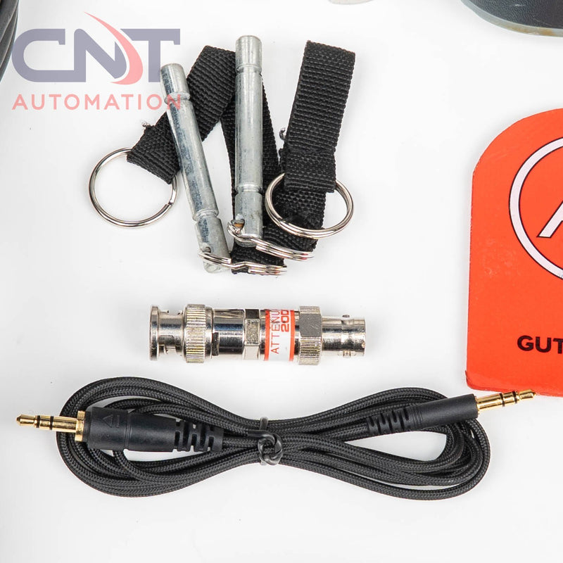 Gutermann Aquascan TM2 Trunk Main Leak Detector Locating Correlator