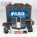 Faro Focus S70 3D Terrestrial Laser Scanner With High Level Carbon Fiber Tripod