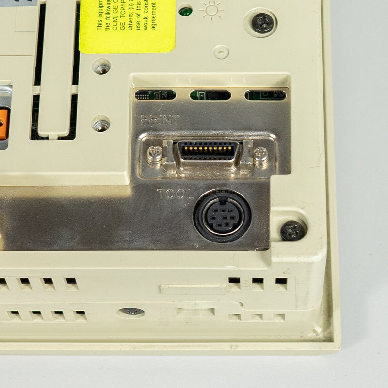Schneider Electric Telemecanique Magelis XBTG4320 HMI Terminal