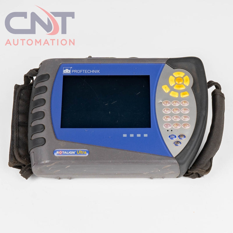 Pruftechnik Rotalign Ultra Laser Shaft Alignment System
