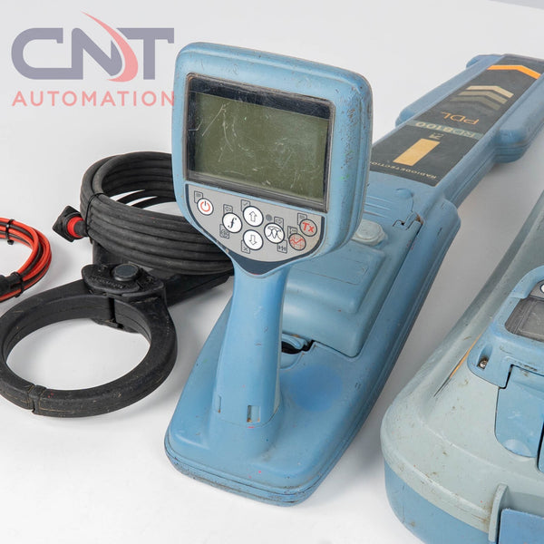 Radiodetection RD8100 PDL Cable and Pipe Locator W/ SPX Tx-10 Transmitter