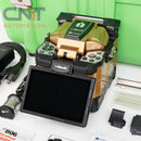 INNO View 5 Core Alignment Fiber Optic Fusion Splicer With FC-6S Fiber Cleaver