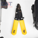 Fitel S178A Fusion Splicer SM MM Fiber Core Alignment With S326 Cleaver